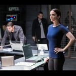 Elizabeth Tulloch Instagram - #flashbackfriday #grimm @grimmpeacock @nbc