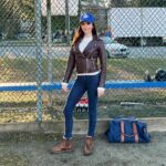 Elizabeth Tulloch Instagram - We know you all love the episodes with flashbacks so our writers delivered. 💞 #DailyPlanet #SupermanAndLois #flashback #throwback
