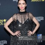Elizabeth Tulloch Instagram - Thank you again to @saturnawards for such an amazing night. And to @andremakeup & @hellohairbear for glam, the most sparkly dress ever @aliceandolivia @staceybendet, heels @toryburch, skin @theskingirls @vancouvermedicalaesthetician. @suzanne1 for taking great #behindthescenes photos. One of my ride-or-die besties @realbreeturner for being such a fun date. To our FANTASTIC writers and producers and crew without whom this show would never happen. And a special shout-out to our showrunners Todd Helbing and Brent Fletcher who trusted me with the breast cancer storyline last season. And to all of the women I spoke with who were SURVIVORS - I couldn’t have done it without the inspiration and strength I got from hearing your stories. Every single one of you broke my heart and then the stories of your resilience healed it again. ❤️