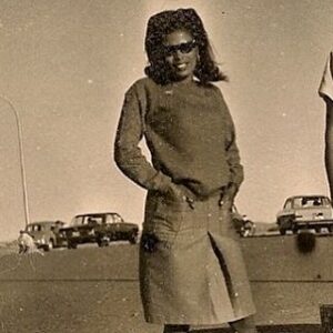 Ella Thomas Instagram - 🎀 I never got the chance to ask this girl who she wanted to be before she became our Mom… her hopes for her life… her dreams. She gave so much and kept so little for herself. I wish I could have given her the world. She was my everything. Happy Birthday Adai… I miss you always and love you forever.  xx Pupeta

Her favorite song: Doris Day- What Will Be … Will Be.

#fuckingcancer