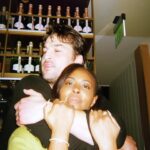 Ella Balinska Instagram – it was my birthday, I gave everyone a disposable camera and we made cocktails… here’s what went down 👀