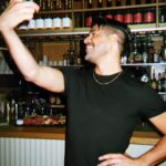 Ella Balinska Instagram – it was my birthday, I gave everyone a disposable camera and we made cocktails… here’s what went down 👀