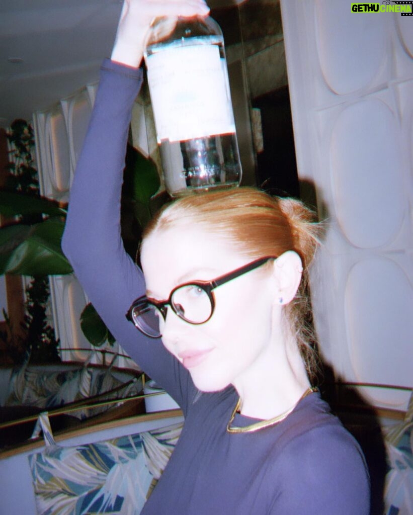 Ella Balinska Instagram - it was my birthday, I gave everyone a disposable camera and we made cocktails… here’s what went down 👀