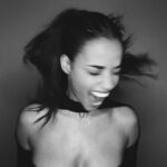 Ella Balinska Instagram - {self portrait}
