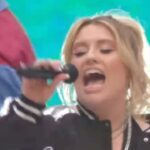 Ella Henderson Instagram - THIS IS NOT A DRILL!! 🚨 I’m performing at @CapitalOfficial #CapitalSTB in bloody WEMBLEY STADIUM 😱 It’s gonna be an insane lineup & I cannot wait to SEE YOU THEREE 💖🙌 E x x x