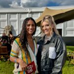 Ella Henderson Instagram - @bbcradio1 BIG WEEKEND 🙌 Thank you so much for showing me such an amazing time 💖 @natashabedingfield @rudimentaluk it was UNREAL performing alongside you. Thank you to my incredible team as always, and to everyone who watched or listened — your support always means the world 🙏 What a great way to kick off festival season E x x MD: @rossharrismusic Keys: @jamieaparker_ BV’s: @izzychaseuk @zazathevoice Glam: @krystaldawn_mua @jasongohhair