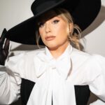 Ella Henderson Instagram - 🖤🤍THE BRITS 2024🖤🤍 Photographer: @osullivanluke Hair: @carlbembridgehair @lmai_hair Makeup: @krystaldawn_mua Styling: @victoriajayneadcock @zoe_glanville - @ninaricci @stellamccartney @aurumjewellery @lalingilondon @dentsgloves