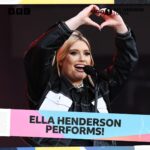 Ella Henderson Instagram – a catalogue of hits! 🫶✨ #bigweekend 

listen on @bbcsounds | Watch on @bbciplayer