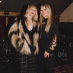 Ella Henderson Instagram – We finally met in person!!! Two British Divas unite 🥰 #natella