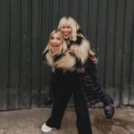 Ella Henderson Instagram - We finally met in person!!! Two British Divas unite 🥰 #natella