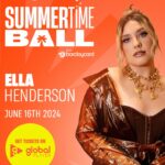 Ella Henderson Instagram – THIS IS NOT A DRILL!! 🚨 I’m performing at @CapitalOfficial #CapitalSTB in bloody WEMBLEY STADIUM 😱 It’s gonna be an insane lineup & I cannot wait to SEE YOU THEREE 💖🙌 E x x x