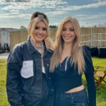 Ella Henderson Instagram - @bbcradio1 BIG WEEKEND 🙌 Thank you so much for showing me such an amazing time 💖 @natashabedingfield @rudimentaluk it was UNREAL performing alongside you. Thank you to my incredible team as always, and to everyone who watched or listened — your support always means the world 🙏 What a great way to kick off festival season E x x MD: @rossharrismusic Keys: @jamieaparker_ BV’s: @izzychaseuk @zazathevoice Glam: @krystaldawn_mua @jasongohhair