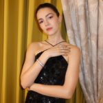 Ella Hunt Instagram - the night before w @bulgari & @bafta thank you @ghdhair & @lancomeofficial 🖤 (also, please forgive me in advance of the dump of bafta content I’m about to post 🙈)