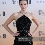 Ella Hunt Instagram - the night before w @bulgari & @bafta thank you @ghdhair & @lancomeofficial 🖤 (also, please forgive me in advance of the dump of bafta content I’m about to post 🙈)