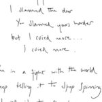 Ella Hunt Instagram - I’m dropping the triptych part 3 title track on friday (!!) 🥹 happy soft girl autumn one and all 🍂 ☀️☁️❤️-er 👀 @histficrecs @olivianikkanen