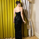Ella Hunt Instagram - the night before w @bulgari & @bafta thank you @ghdhair & @lancomeofficial 🖤 (also, please forgive me in advance of the dump of bafta content I’m about to post 🙈)