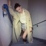 Ella Hunt Instagram - “due to the inclement weather you are advised to go out wearing no pants, sir.” I had too much fun wearing no pants at the @wmag party 🍸 THANK YOU FOR CLOTHING ME @maisonmargiela THIS WAS A DREAM COME TRUE. @sarahslutsky I can’t believe we get to have this much fun playing dress up. @melissa.hernandez @kyleeheathhair this glam killlled and thrillllled me. @wmag @saramoonves thank you for throwing the best dance parties ❤️‍🔥 I am covered in blisters, bracing for a 2 day hangover and so damn happy about all of it.