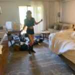 Ella Purnell Instagram - Throwback @stagecoach dump from over the years!! ❤️‍🔥 We heart country and we REALLY heart this festival !!!!! Genuinely some of my happiest memories have been made at Stagecoach it’s such a fun and magical place, I can’t WAIT to go again this year (and the next and the next and the next). April can’t come soon enough 🤠