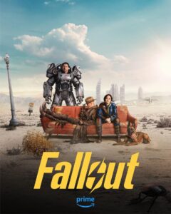Ella Purnell Instagram - Wouldn’t want to keep you on the edge of your seat, now, would we? See you back in the Wasteland for SEASON 2.