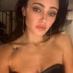 Ella Purnell Instagram - a selfie