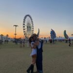 Ella Purnell Instagram - Throwback @stagecoach dump from over the years!! ❤️‍🔥 We heart country and we REALLY heart this festival !!!!! Genuinely some of my happiest memories have been made at Stagecoach it’s such a fun and magical place, I can’t WAIT to go again this year (and the next and the next and the next). April can’t come soon enough 🤠
