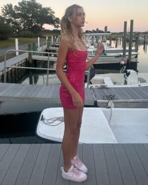 Elle Graham Instagram - Homecoming 💖