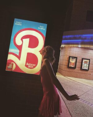 Elle Graham Instagram - Barbie💕