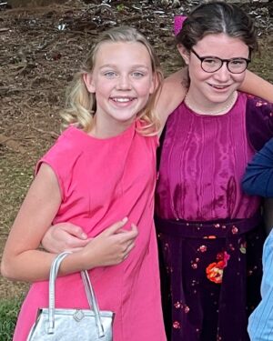 Elle Graham Instagram - My first Margaret behind the scenes post!!!! This experience was pure magic. Go see our beautiful movie, in theaters everywhere!!!! @margaretmovie @lionsgate
