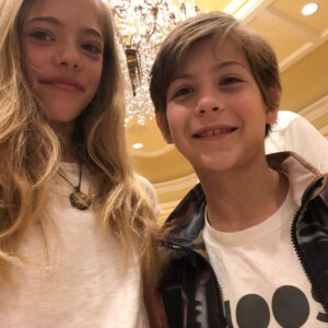 Elle McKinnon Instagram - It has taken me a few days to try and find the words to describe how this past weekend has impacted my life. @ccakids these kids and these families have been through so much. They have so much courage and faith, and I have heard their stories, saw their tears, watched their laughter, but most of all I saw and felt their love and acceptance for everyone. You have no idea how much you all mean to me and how lucky I am to have you in my life. You are the most incredible people that don’t judge, you just love and that is truly the message of #choosekind. I am so blessed to have made friends this weekend, with my best friends and I hope you all know that we are the lucky ones. I love you all❤️❤️❤️ #weareallwonders #ChooseKind #love