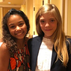 Elle McKinnon Instagram - It has taken me a few days to try and find the words to describe how this past weekend has impacted my life. @ccakids these kids and these families have been through so much. They have so much courage and faith, and I have heard their stories, saw their tears, watched their laughter, but most of all I saw and felt their love and acceptance for everyone. You have no idea how much you all mean to me and how lucky I am to have you in my life. You are the most incredible people that don’t judge, you just love and that is truly the message of #choosekind. I am so blessed to have made friends this weekend, with my best friends and I hope you all know that we are the lucky ones. I love you all❤️❤️❤️ #weareallwonders #ChooseKind #love