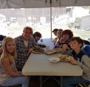 Elle McKinnon Instagram - #bts Because you all keep asking, here are some never before seen pictures from our @wonderthemovie shoot! You're welcome😉