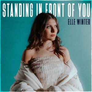 Elle Winter Instagram - “Standing in Front of You” out March 15th!! You can pre save it now in my bio🤍