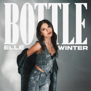 Elle Winter Instagram - ⏳Bottle⏳ Out 1.19!! Can’t wait to share this one with youuu! Pre save at the link in my bio 🤍