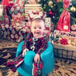 Elle Fowler Instagram - Happy Christmas Eve from my family to yours! 🎄🎉🎁