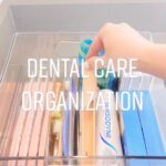 Elle Fowler Instagram – Here’s your sign to take stock of your oral care items! Organize and restock those babies! Everything is linked in bio under “Dental Care Organization” except the big container at the end (linked in bio under “My Favorite Organizational Containers”) and the pretty pink toothbrushes (linked in bio under “Pretty Pink Toothbrushes”) #restock #organizedhome #organize #restockasmr #satisfying #amazonfinds #organizing #organizewithme @lumineuxhealth @getcocofloss @thehomeedit @mdesign @talentedkitchen