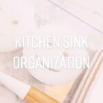 Elle Fowler Instagram – Underneath my kitchen sink needs some attention! Everything is linked in bio under “Kitchen Sink Organization” #restock #organizedhome #organize #restockasmr #satisfying #amazonfinds #kitchensink #organizing #organizewithme @methodproducts @amazonhome @scrubdaddy