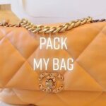 Elle Fowler Instagram - So nostalgic 🥰 New Tik Tok is elle.fowler #whatsinmybag #chanel #touchland #fentybeauty #summerfridays #packing