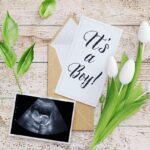 Elle Fowler Instagram – We are super pleased to announce that our sweet little baby is a BOY!! 💙🙌🏻💙We have his name picked out but will announce that later on (or maybe after he is born, we will see!).