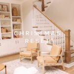 Elle Fowler Instagram – Our house is magical at Christmas, but man, the simplicity of having it all put away hits just right today. #organize #satisfying #organizedhome #organization