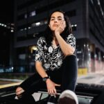 Elle Mills Instagram -