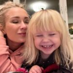 Ellen Bergström Instagram - Kärleken jag känner till den här lilla virvelvinden ❤️❤️❤️