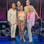 Ellen Bergström Instagram - Igår spelade vi in ett avsnitt av Doobidoo! 💜💕 En riktigt rolig dag, sänds i höst :) @svt