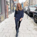 Ellen Bergström Instagram - Höstfrillan! Tjena! @byjannice