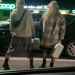Ellen Bergström Instagram - Två paket blöjor och en parkering senare