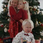 Ellen Bergström Instagram – God jul från oss ❤️