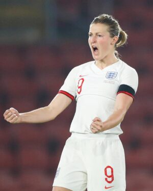 Ellen White Instagram - #OnThisDay in 2022, @ellsbells89 scored her 50th goal for England against North Macedonia! 🏴󠁧󠁢󠁥󠁮󠁧󠁿