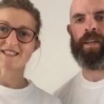 Ellen White Instagram – Run and a walk for us today! Plus motivation for us both to get as far as we can over the next 7 days 💪🏻 Thank you to everyone who has donated or watched our videos ❤️ @darbyrimmermnd #100kinMay #AttackMND 👊🏻
Link in bio to donate 🥰