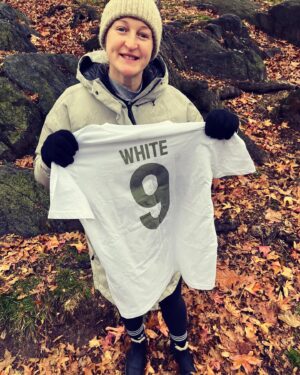 Ellen White Instagram - Regardless of who we support on the pitch, we're all part of the same home team: #TeamEarth

🌎is facing its toughest match yet, but we can still turn things around. I’m calling on world leaders to commit to reversing nature loss by 2030. 

Visit the WWF website to find out more to support: wwf.org/hold-leaders-to-account-post 

@wwf @wwf_uk