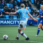 Ellen White Instagram - Proud to be a 💙 We will continue to fight 👊🏻 #mancity