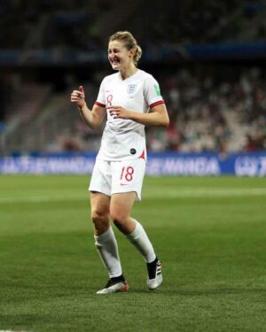 Ellen White Instagram - Mead 🤝 White.

#FIFAWWC